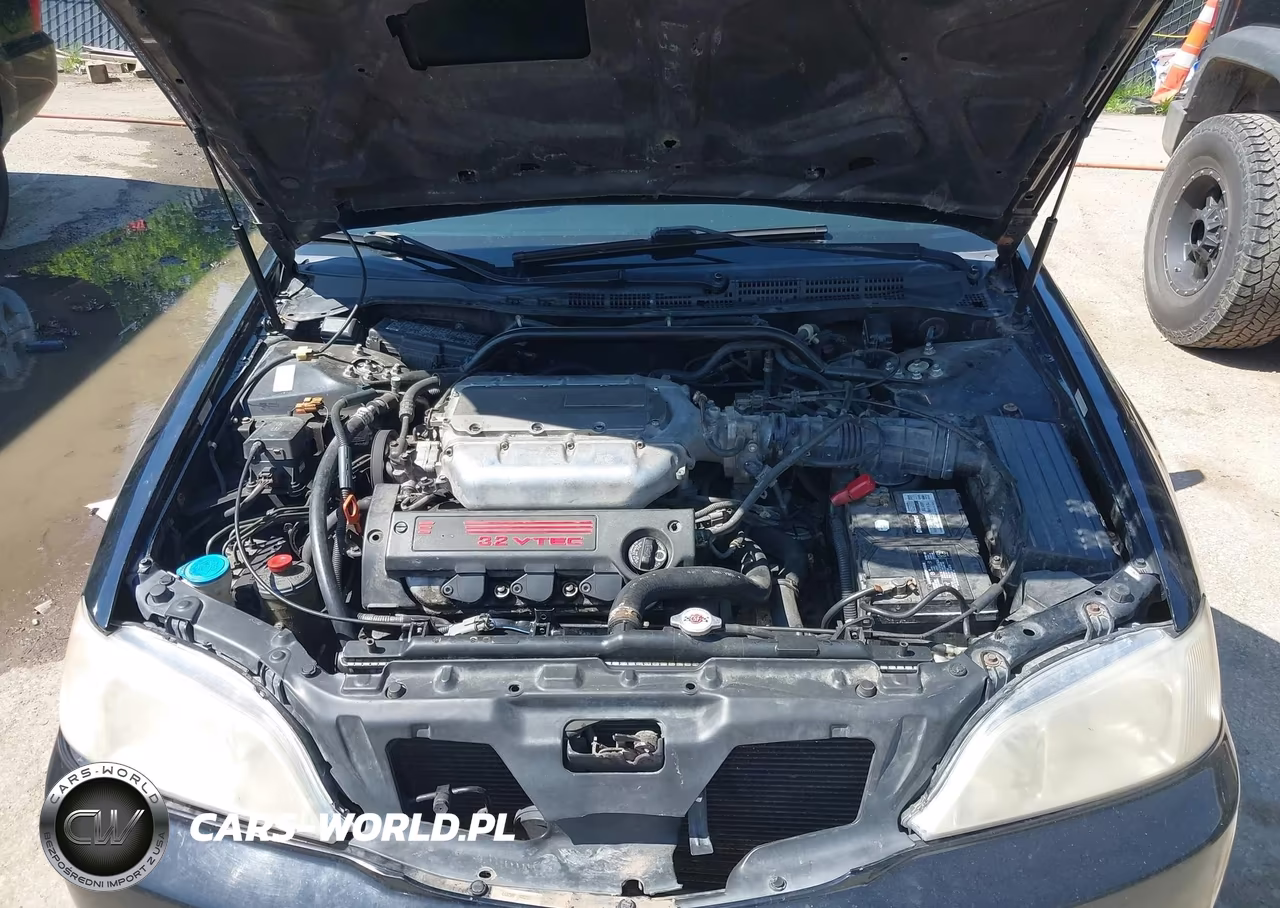 2000 Acura Tl 3.2 VIN:19UUA5661YA033166 - 10