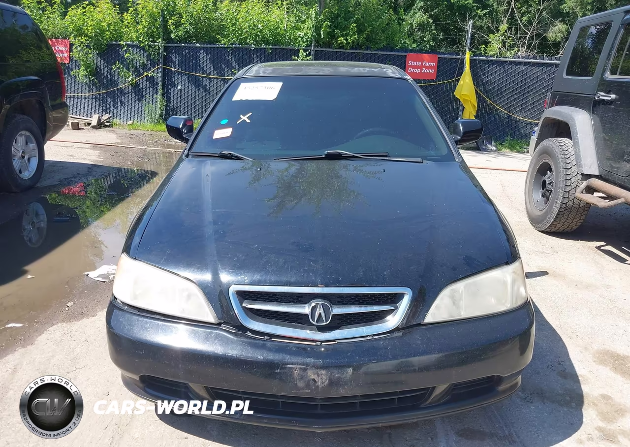 2000 Acura Tl 3.2 VIN:19UUA5661YA033166 - 13