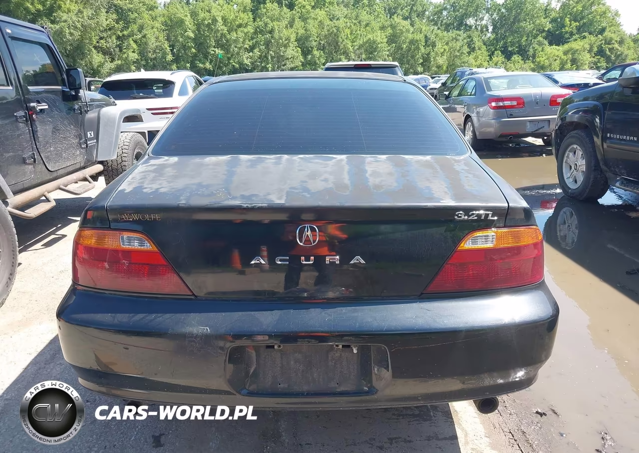2000 Acura Tl 3.2 VIN:19UUA5661YA033166 - 17