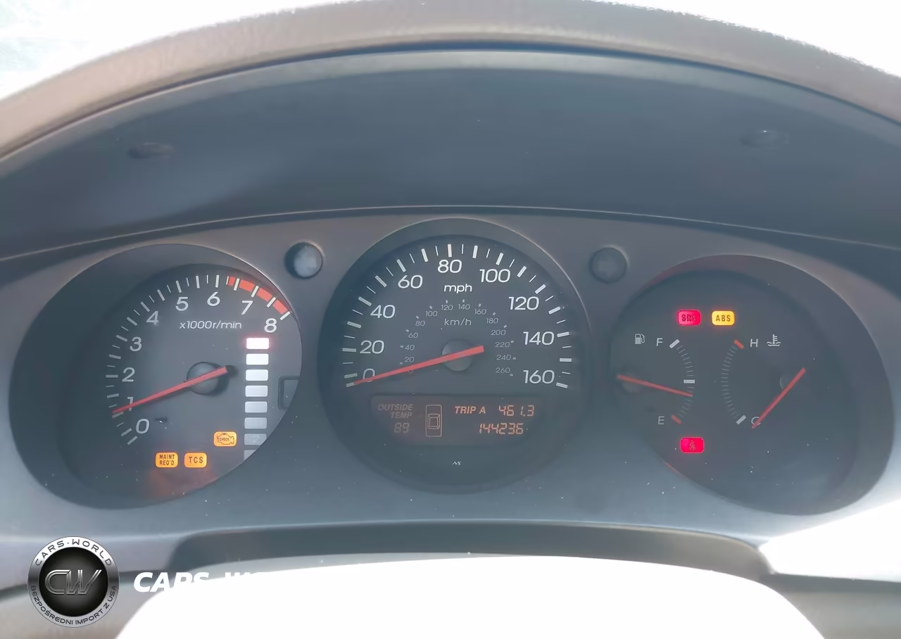 2000 Acura Tl 3.2 VIN:19UUA5661YA033166 - 7