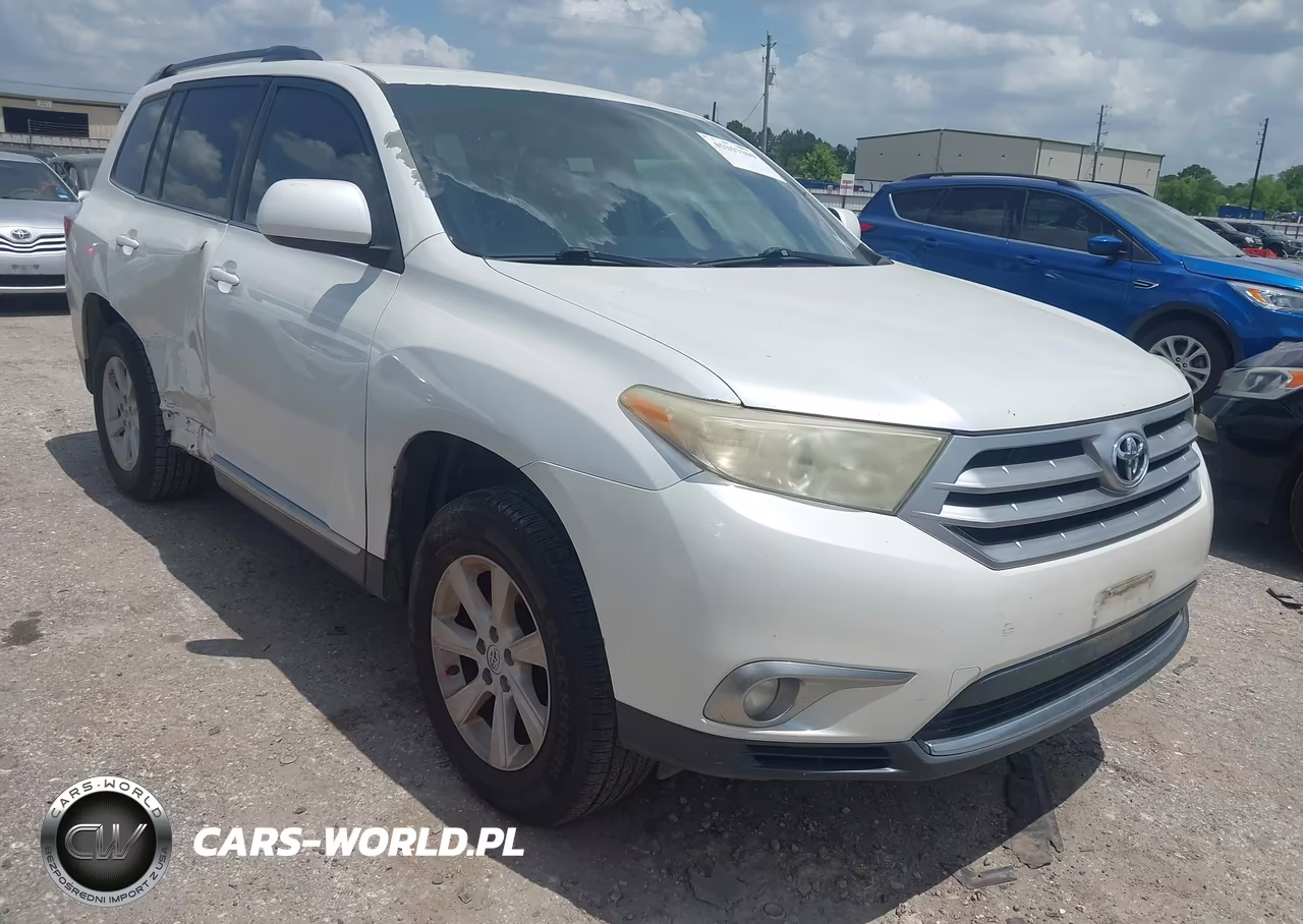 2012 Toyota Highlander