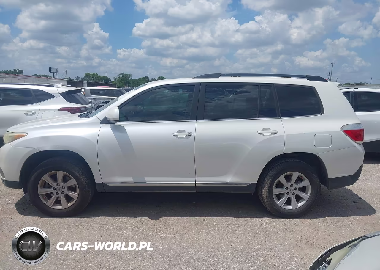 2012 Toyota Highlander VIN:5TDZA3EH3CS030292 - 14