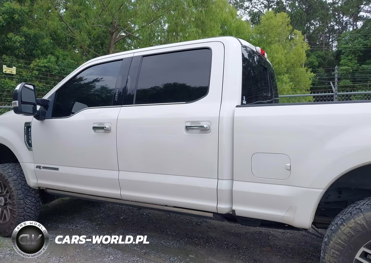 2019 Ford F-250 Platinum VIN:1FT7W2BTXKED60821 - 14