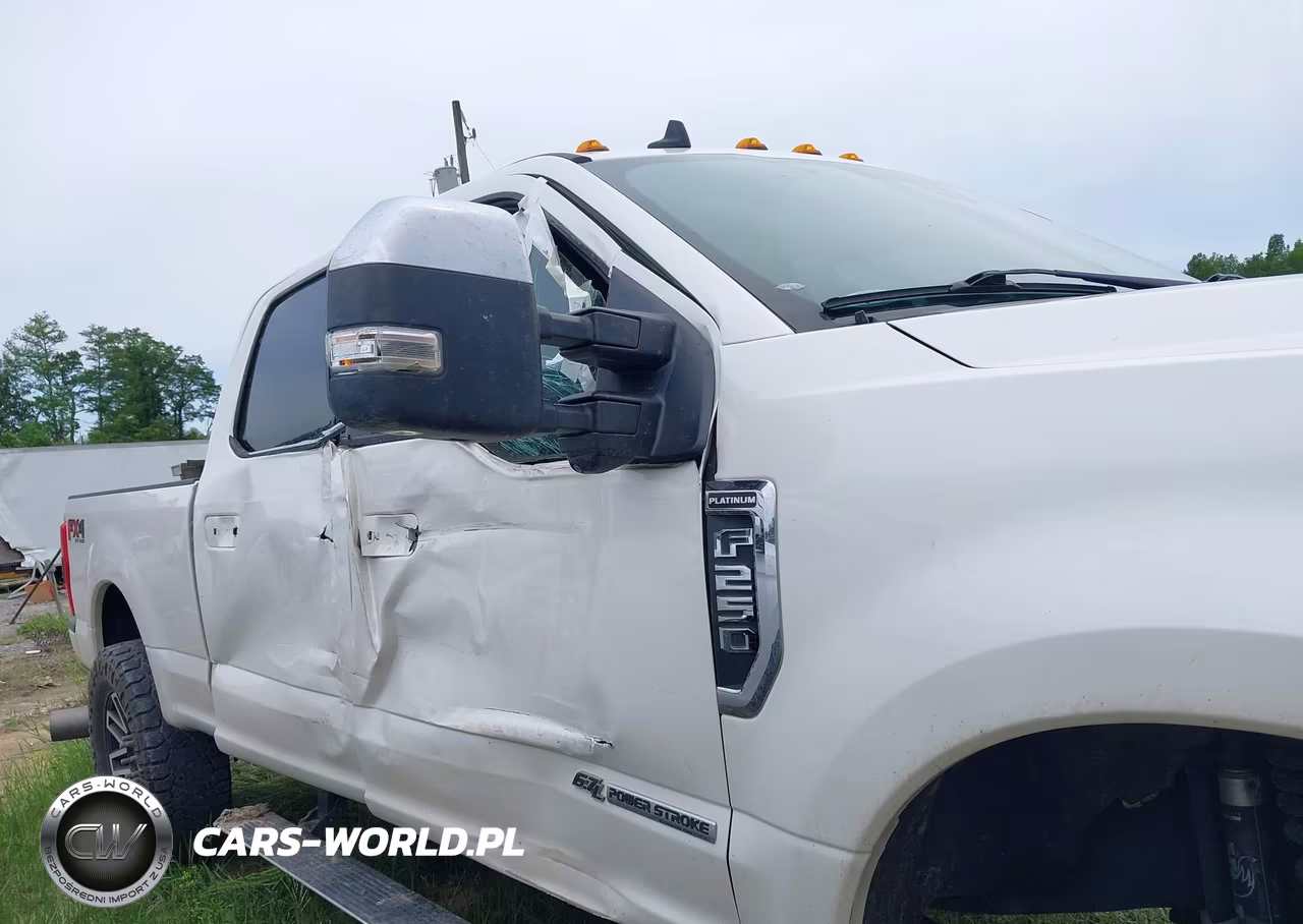 2019 Ford F-250 Platinum VIN:1FT7W2BTXKED60821 - 6