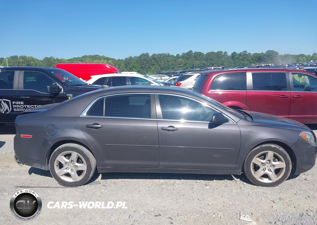 2012 Chevrolet Malibu Ls VIN:1G1ZB5E04CF287201 - 13