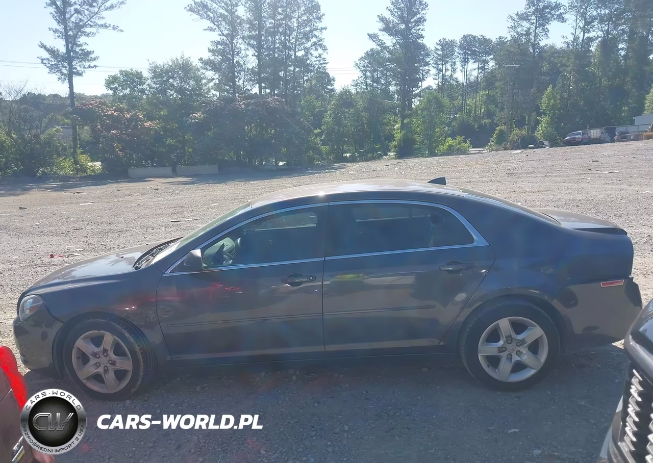 2012 Chevrolet Malibu Ls VIN:1G1ZB5E04CF287201 - 14