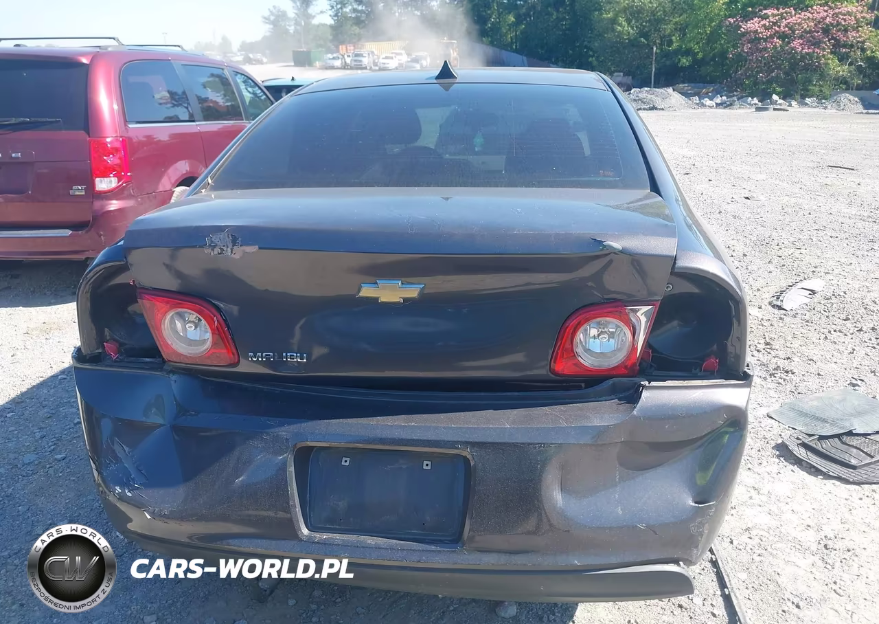 2012 Chevrolet Malibu Ls VIN:1G1ZB5E04CF287201 - 16