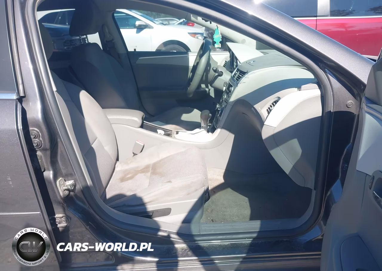2012 Chevrolet Malibu Ls VIN:1G1ZB5E04CF287201 - 5