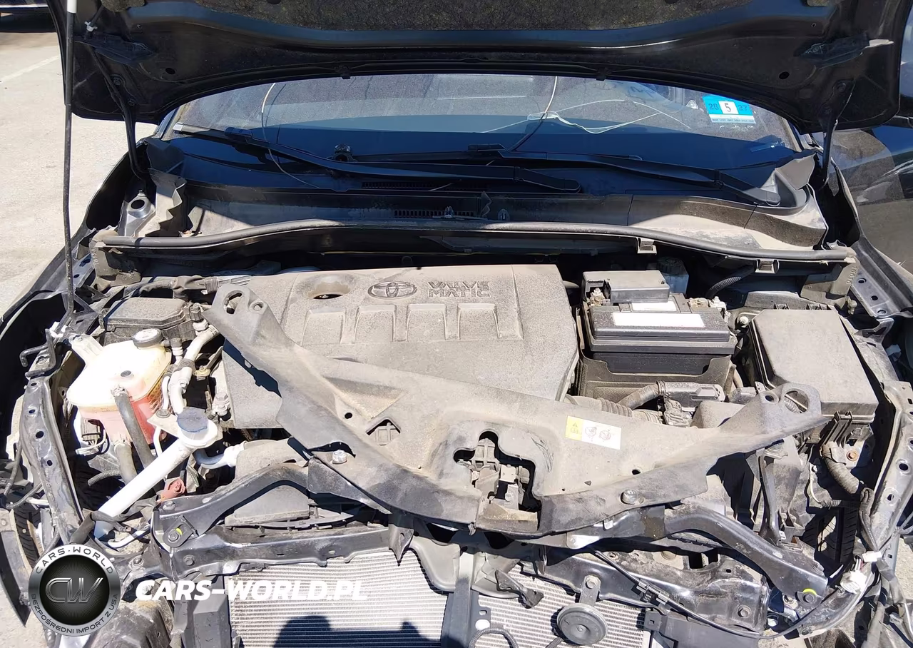2018 Toyota C-Hr Xle VIN:JTNKHMBX2J1005307 - 10