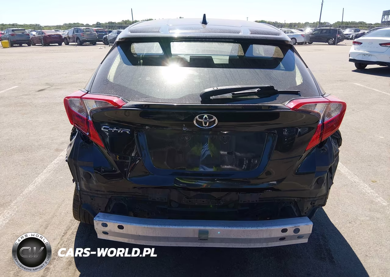 2018 Toyota C-Hr Xle VIN:JTNKHMBX2J1005307 - 16