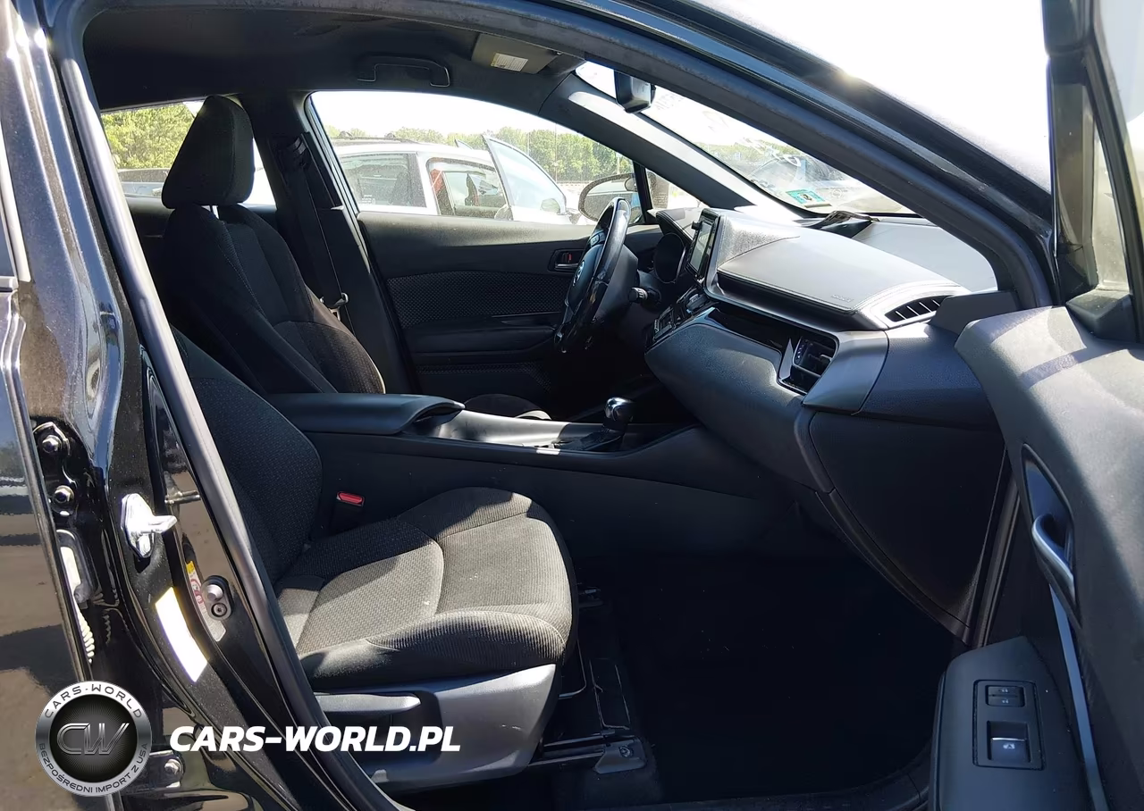 2018 Toyota C-Hr Xle VIN:JTNKHMBX2J1005307 - 5
