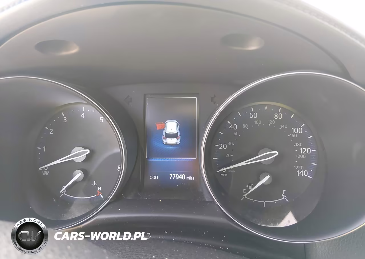 2018 Toyota C-Hr Xle VIN:JTNKHMBX2J1005307 - 7