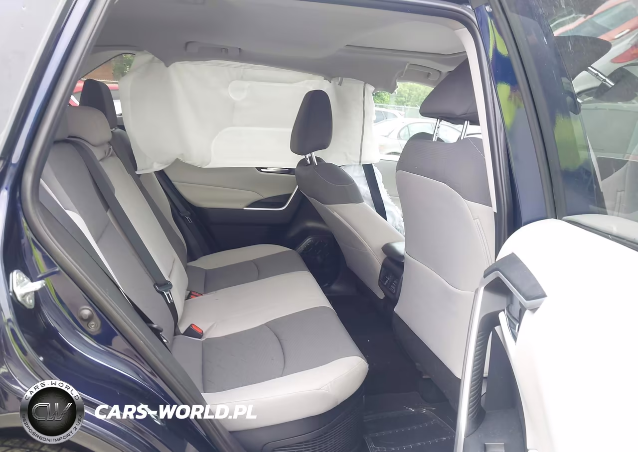 2019 Toyota Rav4 Hybrid Xle VIN:2T3RWRFV3KW028404 - 8