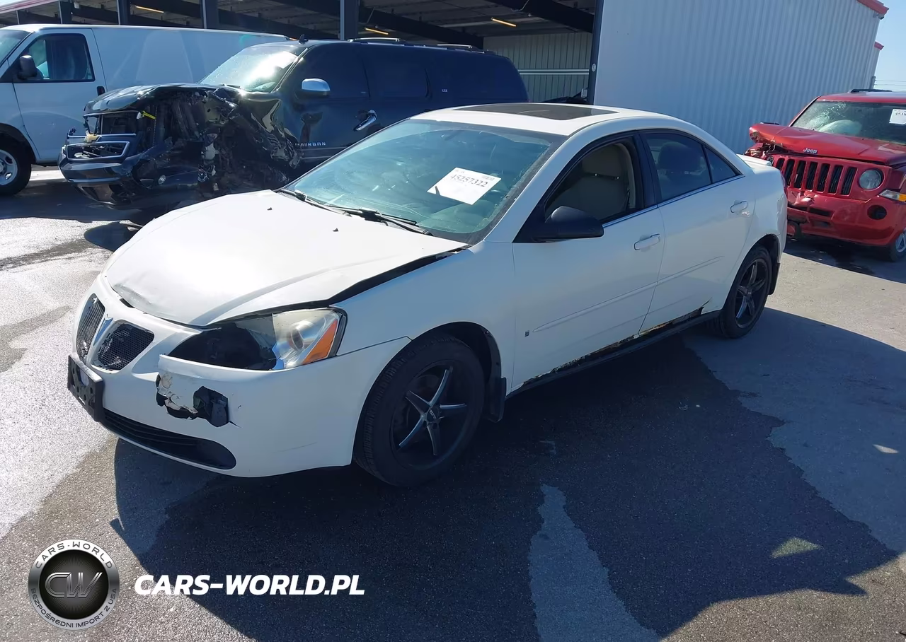 2007 Pontiac G6 Gt VIN:1G2ZH58N574228466 - 2