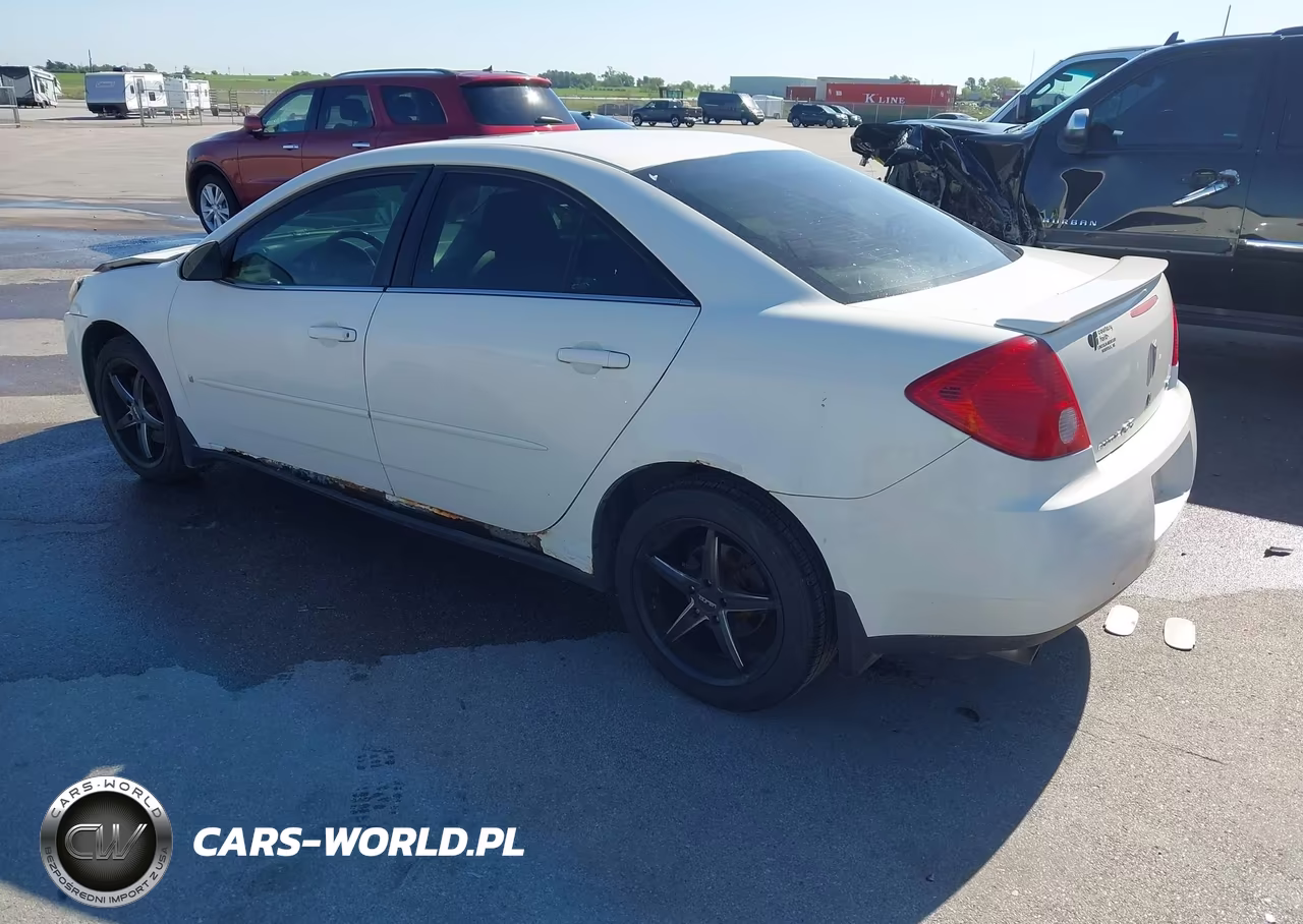 2007 Pontiac G6 Gt VIN:1G2ZH58N574228466 - 3