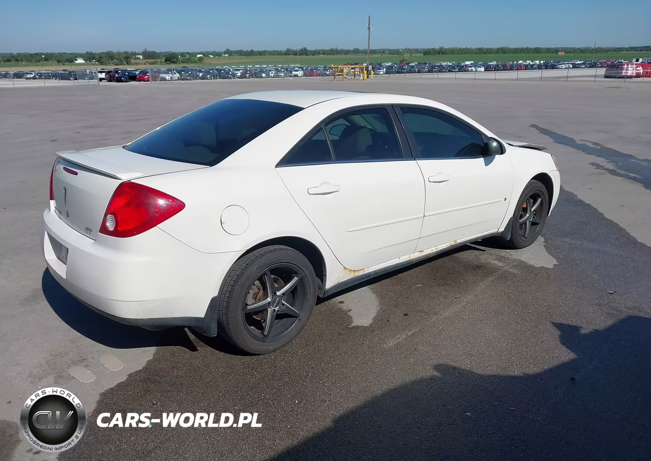 2007 Pontiac G6 Gt VIN:1G2ZH58N574228466 - 4