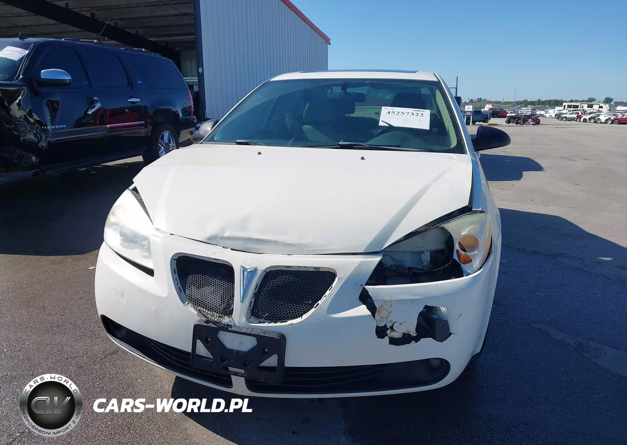 2007 Pontiac G6 Gt VIN:1G2ZH58N574228466 - 6