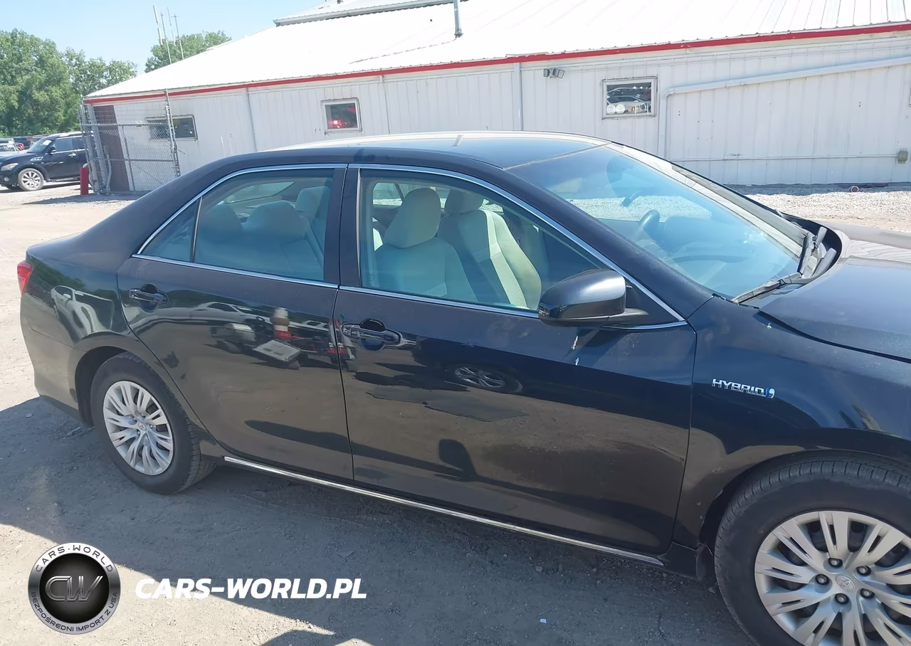 2012 Toyota Camry Hybrid Le VIN:4T1BD1FK8CU001143 - 14