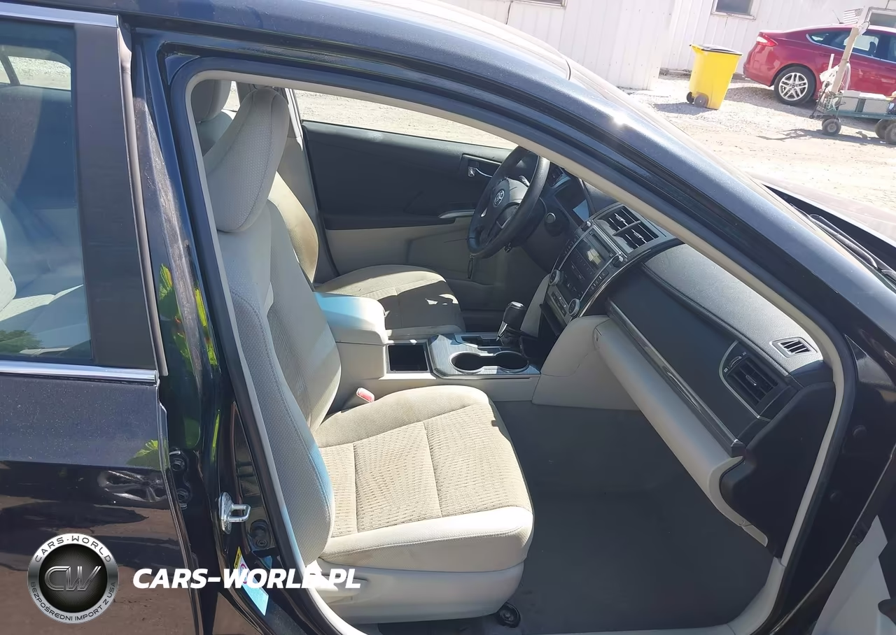 2012 Toyota Camry Hybrid Le VIN:4T1BD1FK8CU001143 - 5