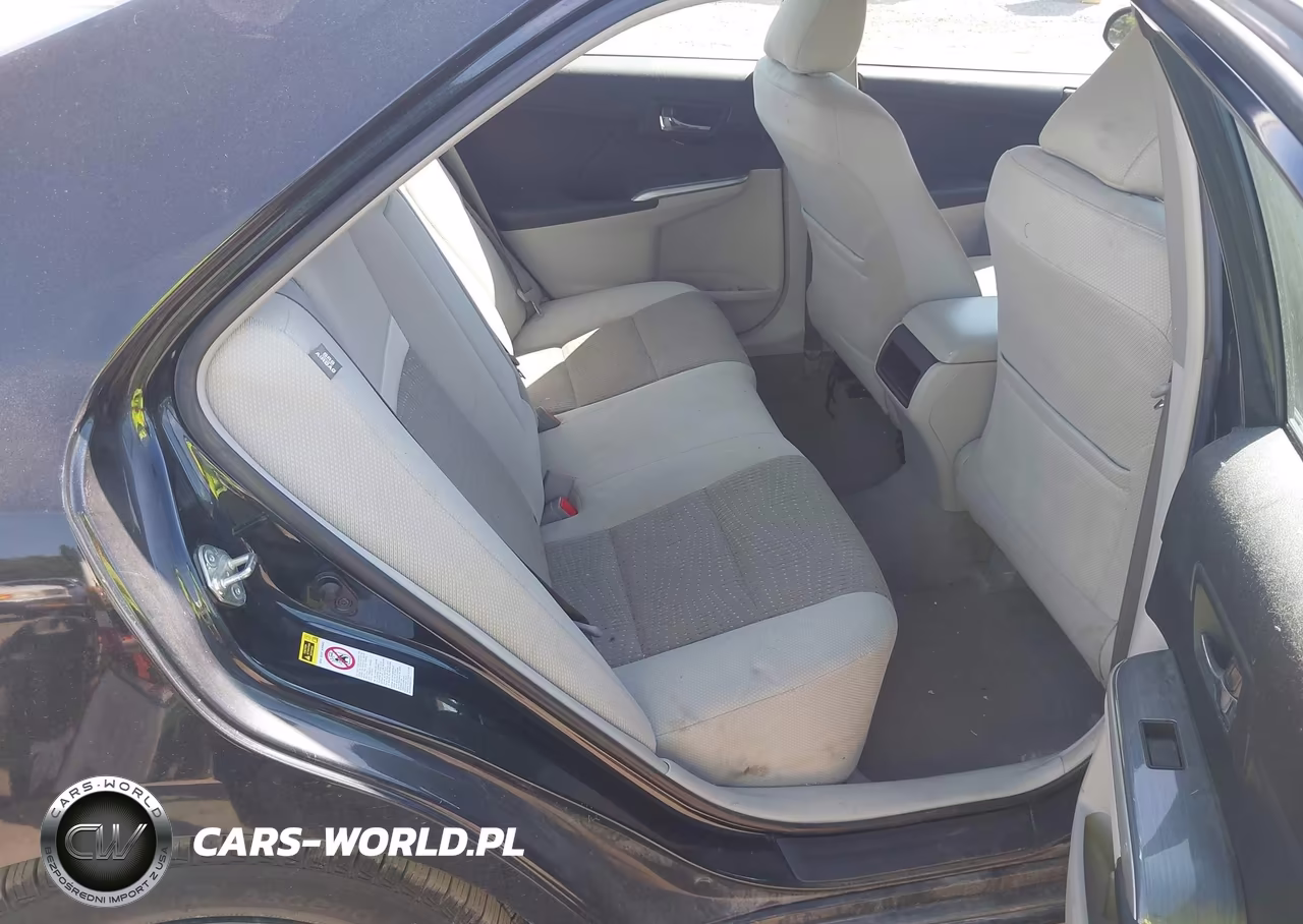 2012 Toyota Camry Hybrid Le VIN:4T1BD1FK8CU001143 - 8