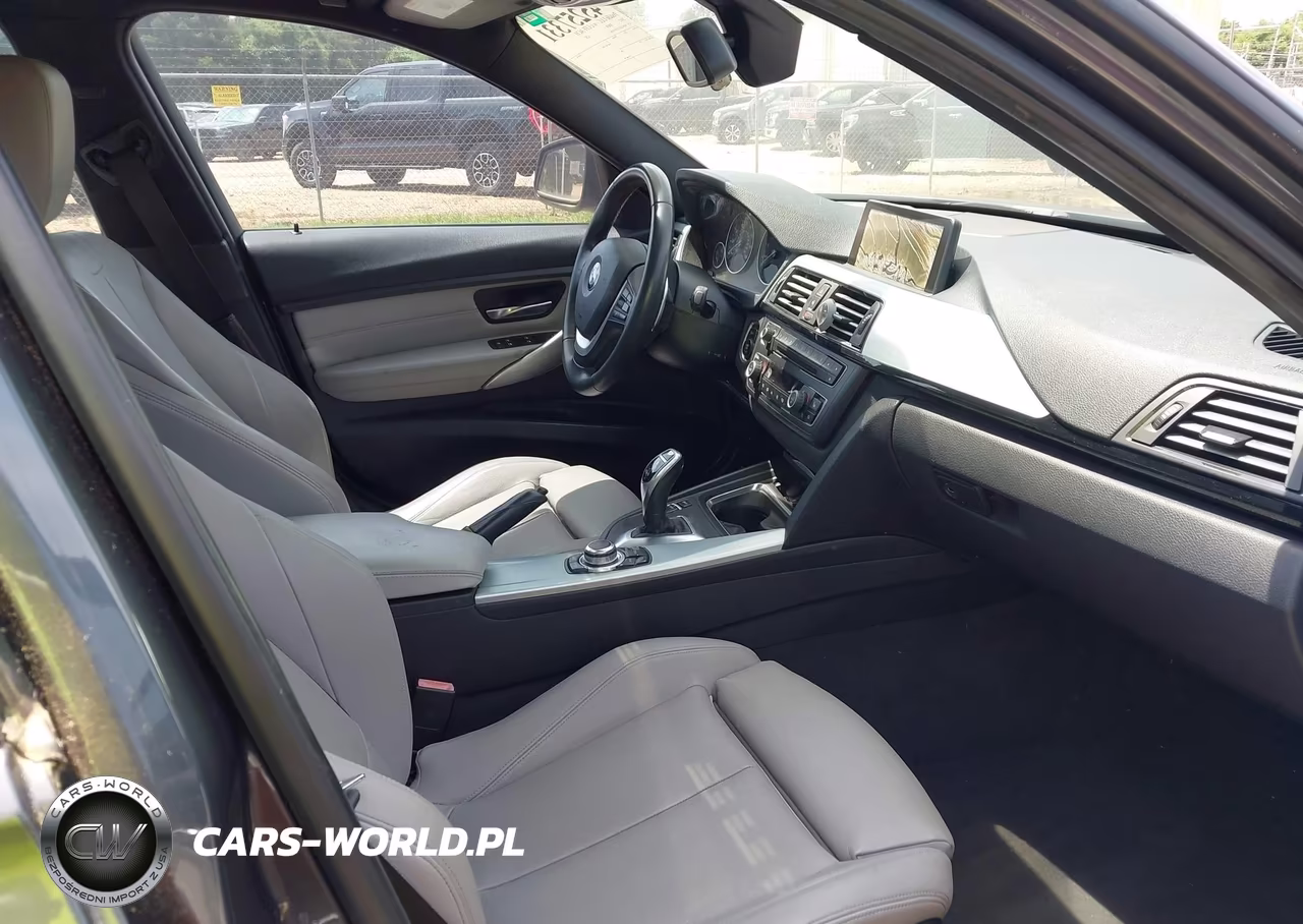 2012 BMW 328I VIN:WBA3A5C52CF347665 - 5