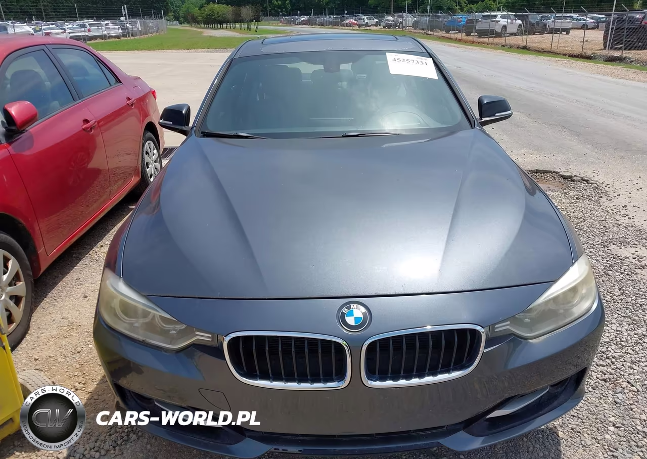 2012 BMW 328I VIN:WBA3A5C52CF347665 - 6
