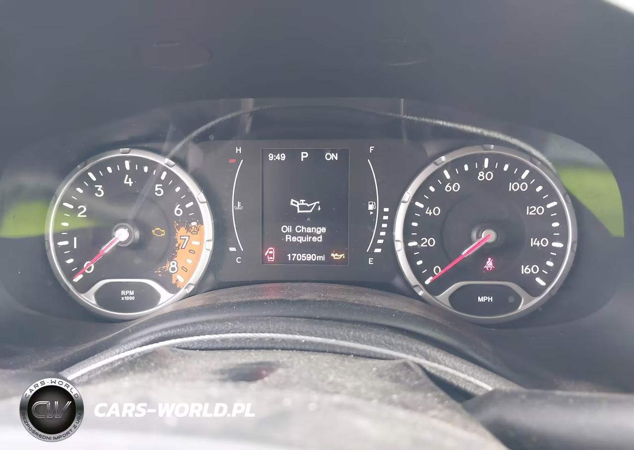 2018 Jeep Renegade Latitude Fwd VIN:ZACCJABB1JPG86107 - 7