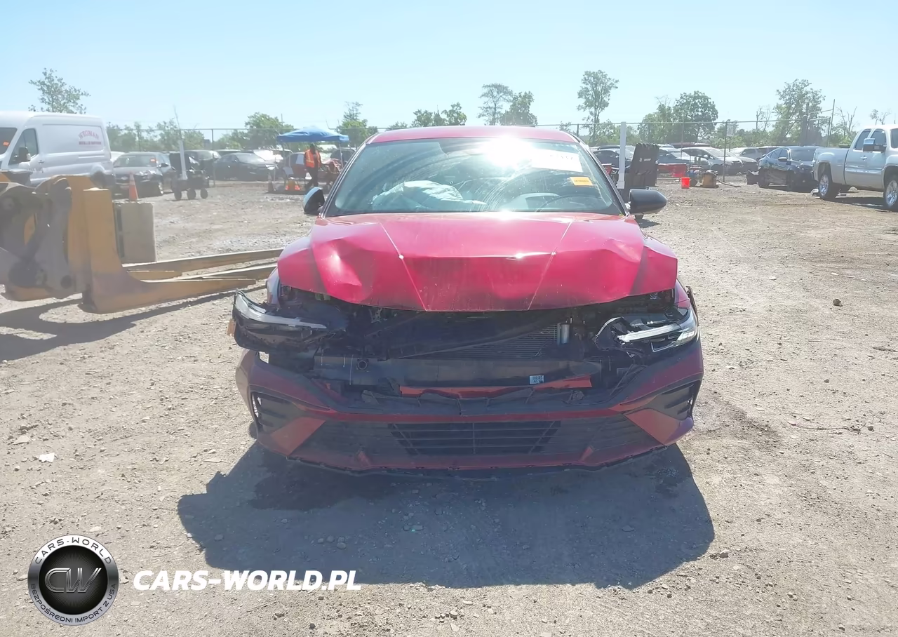 2025 Hyundai Elantra Sel Sport VIN:KMHLM4DG8SU923866 - 6