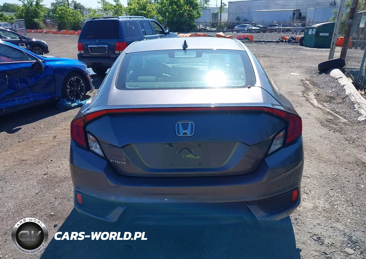 2016 Honda Civic Ex-T VIN:2HGFC3B30GH356157 - 16