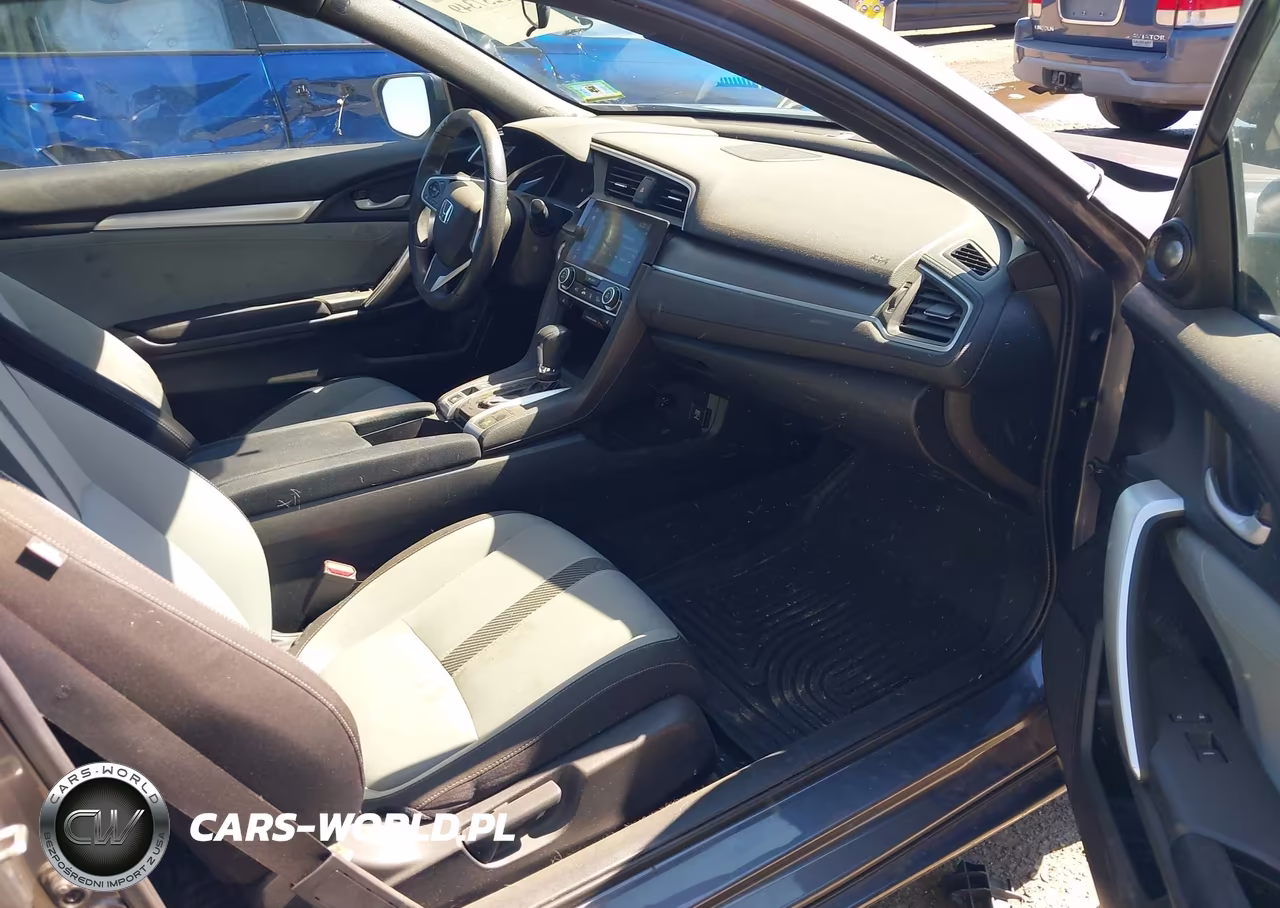 2016 Honda Civic Ex-T VIN:2HGFC3B30GH356157 - 5