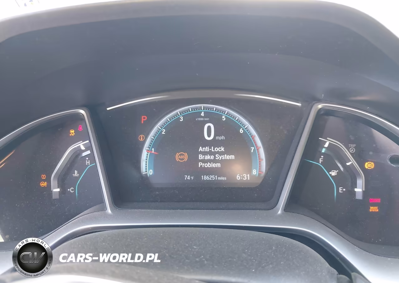 2016 Honda Civic Ex-T VIN:2HGFC3B30GH356157 - 7