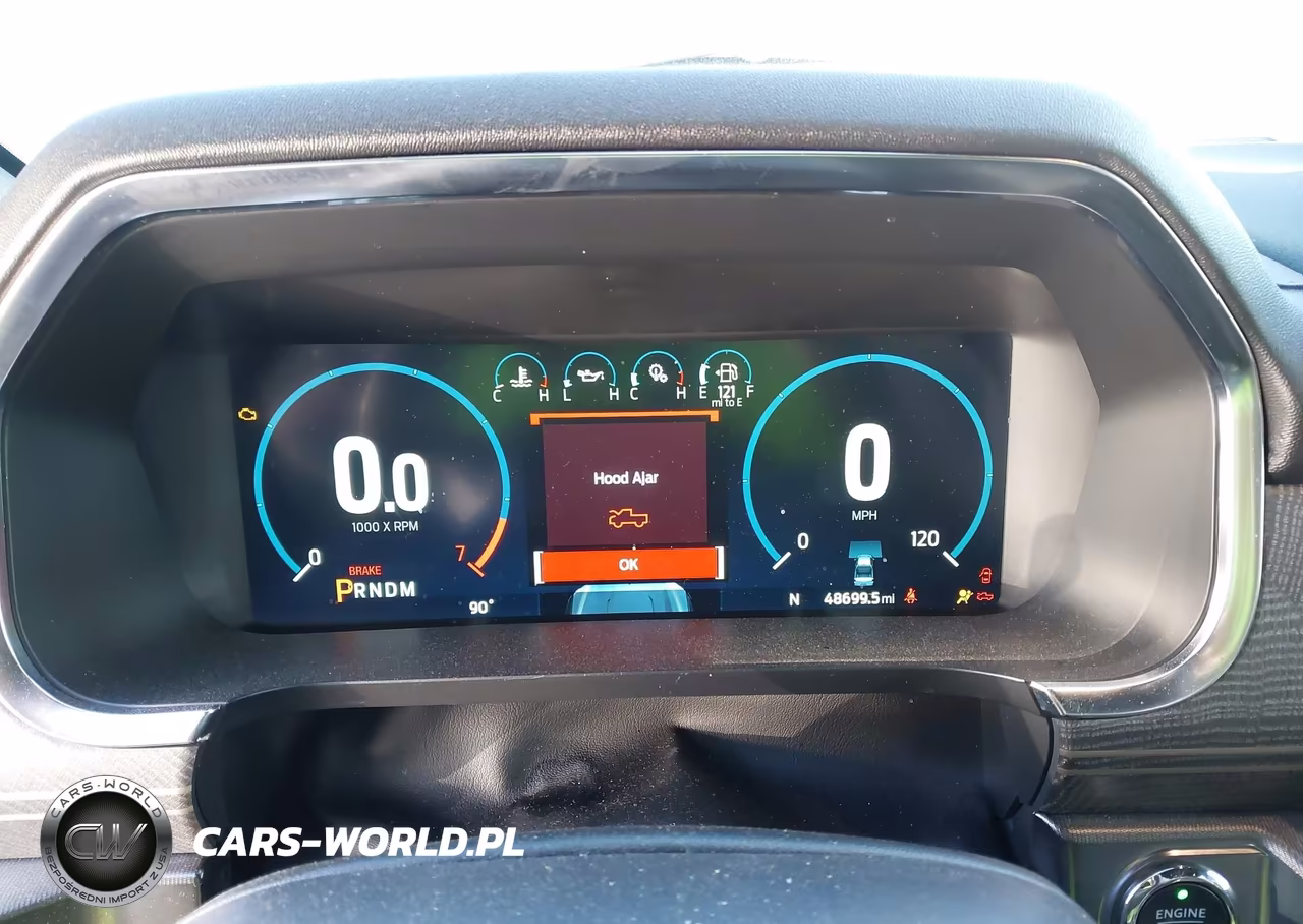 2023 Ford F-150 Platinum VIN:1FTFW1ED1PFA27242 - 7