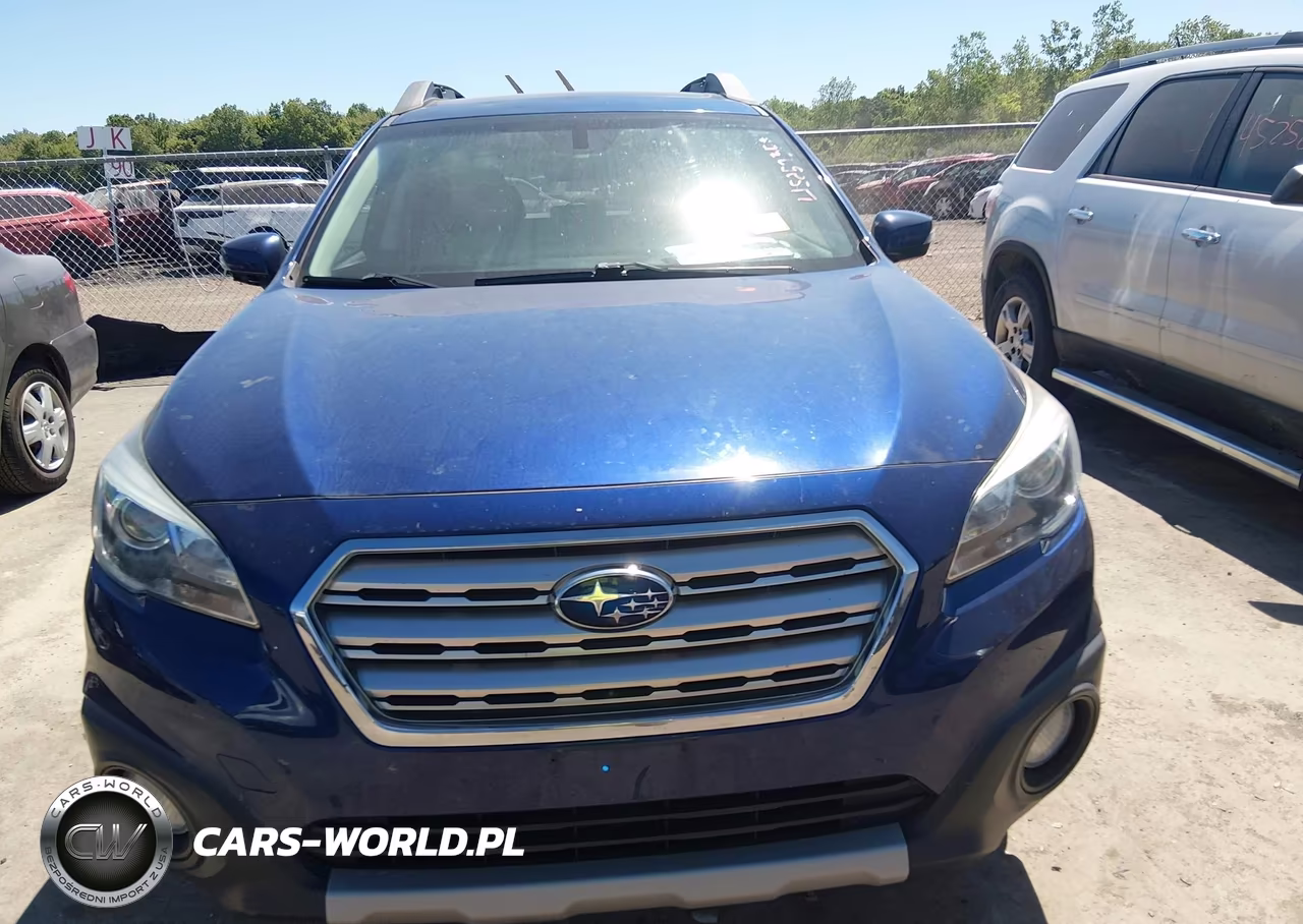 2017 Subaru Outback 2.5I Limited VIN:4S4BSANC3H3430879 - 12