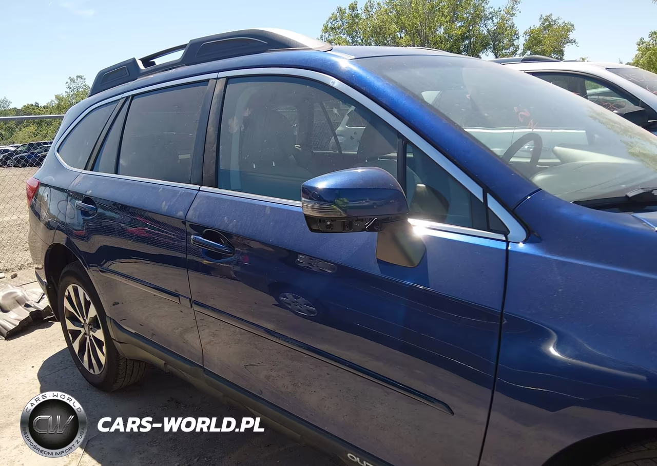 2017 Subaru Outback 2.5I Limited VIN:4S4BSANC3H3430879 - 13