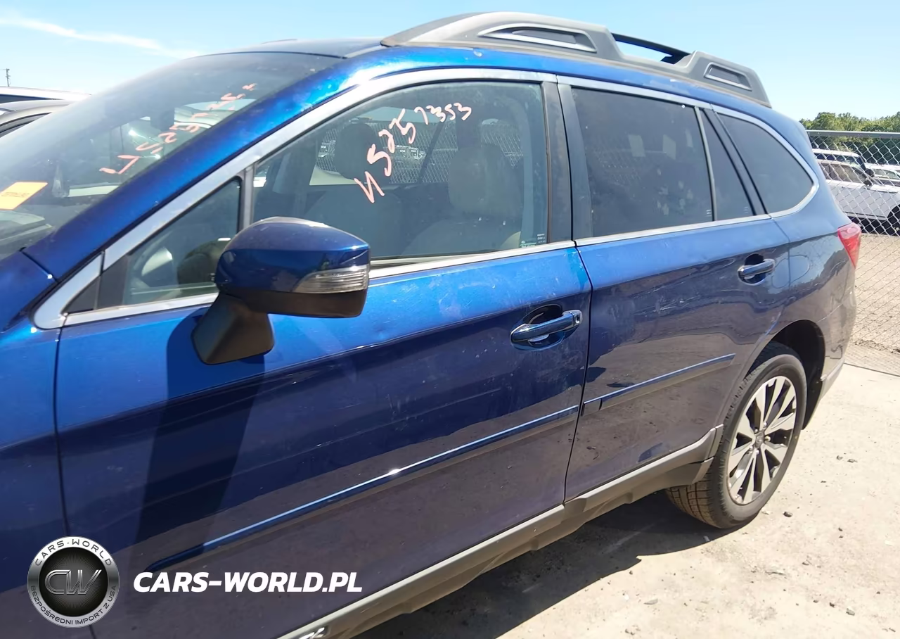 2017 Subaru Outback 2.5I Limited VIN:4S4BSANC3H3430879 - 14