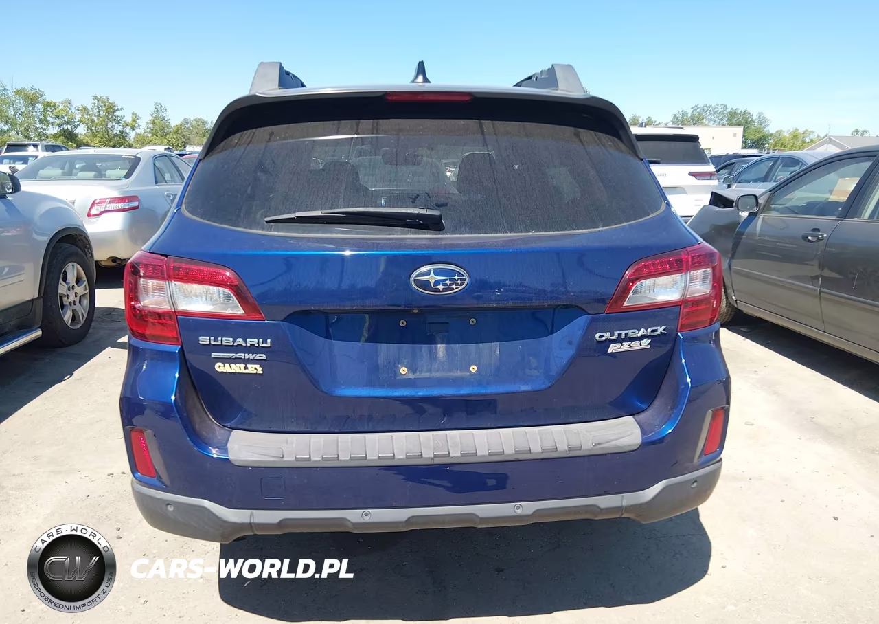 2017 Subaru Outback 2.5I Limited VIN:4S4BSANC3H3430879 - 16