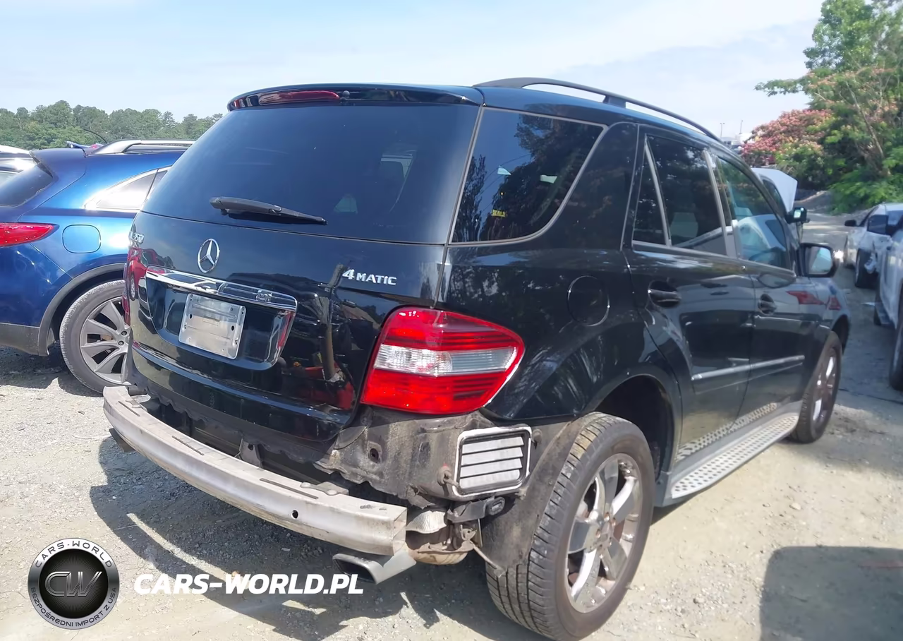 2009 Mercedes-Benz Ml 350 4Matic VIN:4JGBB86E39A460275 - 4