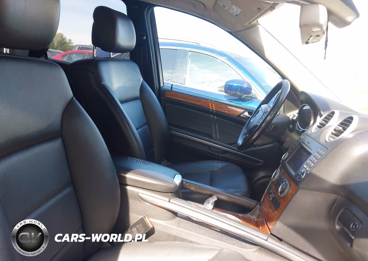 2009 Mercedes-Benz Ml 350 4Matic VIN:4JGBB86E39A460275 - 5