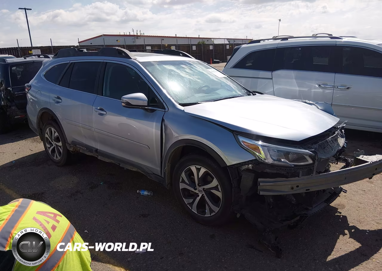 2020 Subaru Outback Limited