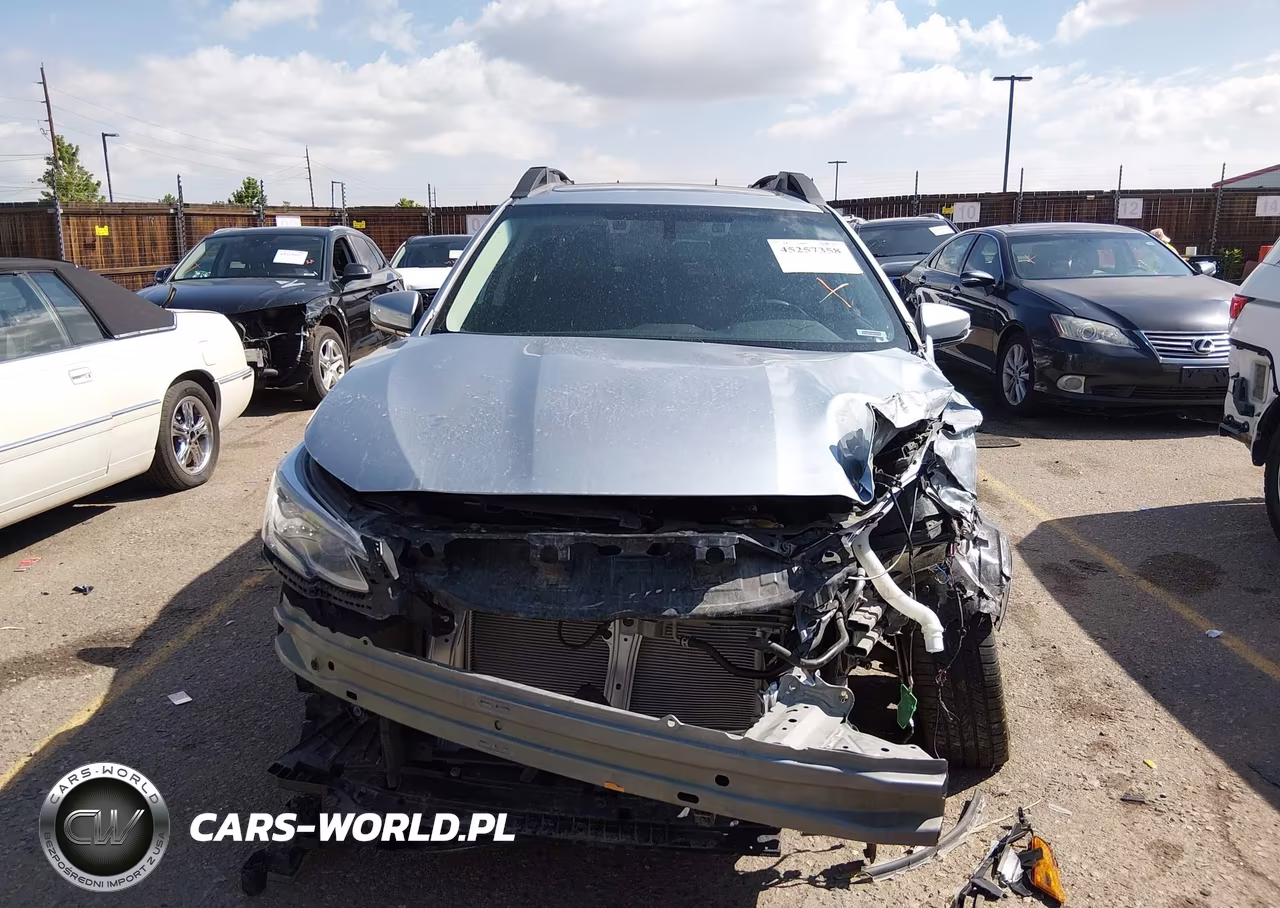 2020 Subaru Outback Limited VIN:4S4BTANC8L3219408 - 12
