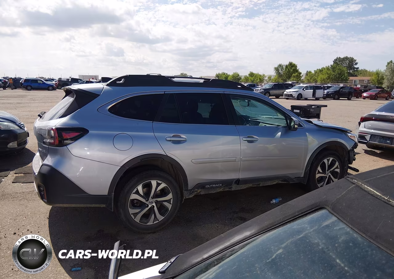 2020 Subaru Outback Limited VIN:4S4BTANC8L3219408 - 13