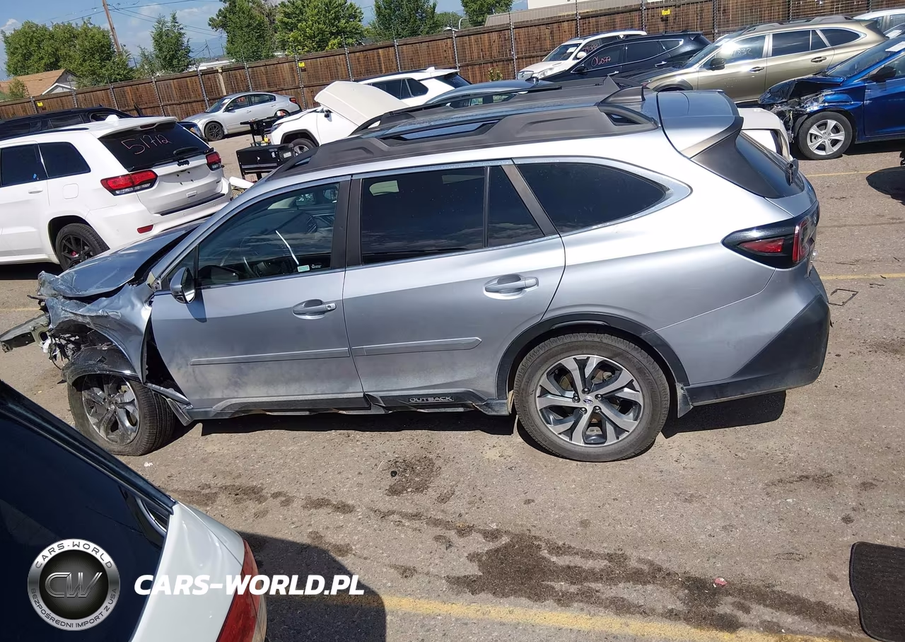 2020 Subaru Outback Limited VIN:4S4BTANC8L3219408 - 14