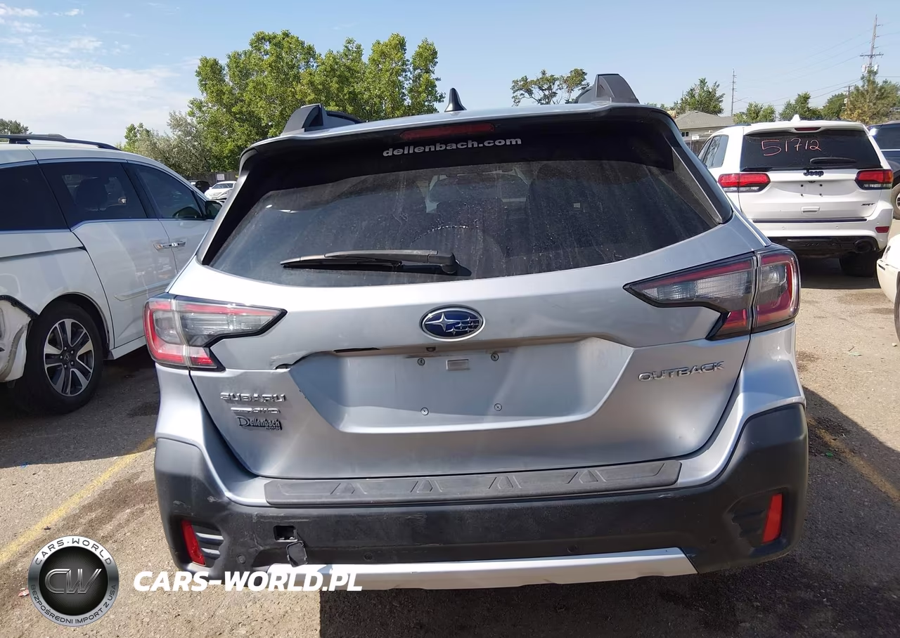 2020 Subaru Outback Limited VIN:4S4BTANC8L3219408 - 16