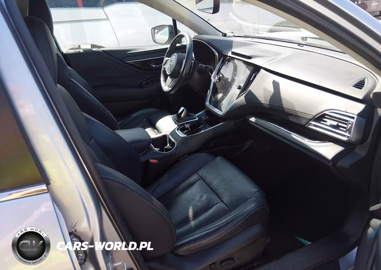 2020 Subaru Outback Limited VIN:4S4BTANC8L3219408 - 5