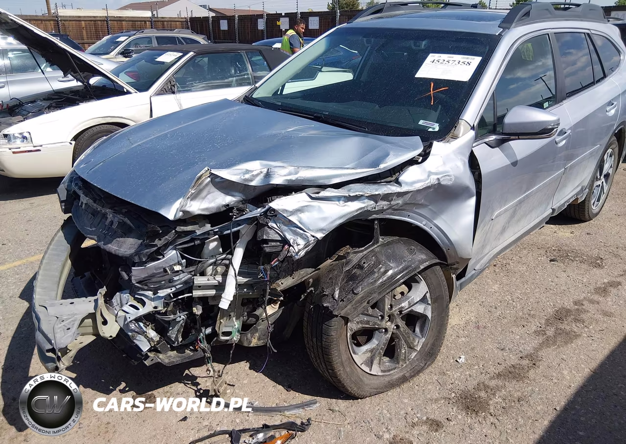 2020 Subaru Outback Limited VIN:4S4BTANC8L3219408 - 6