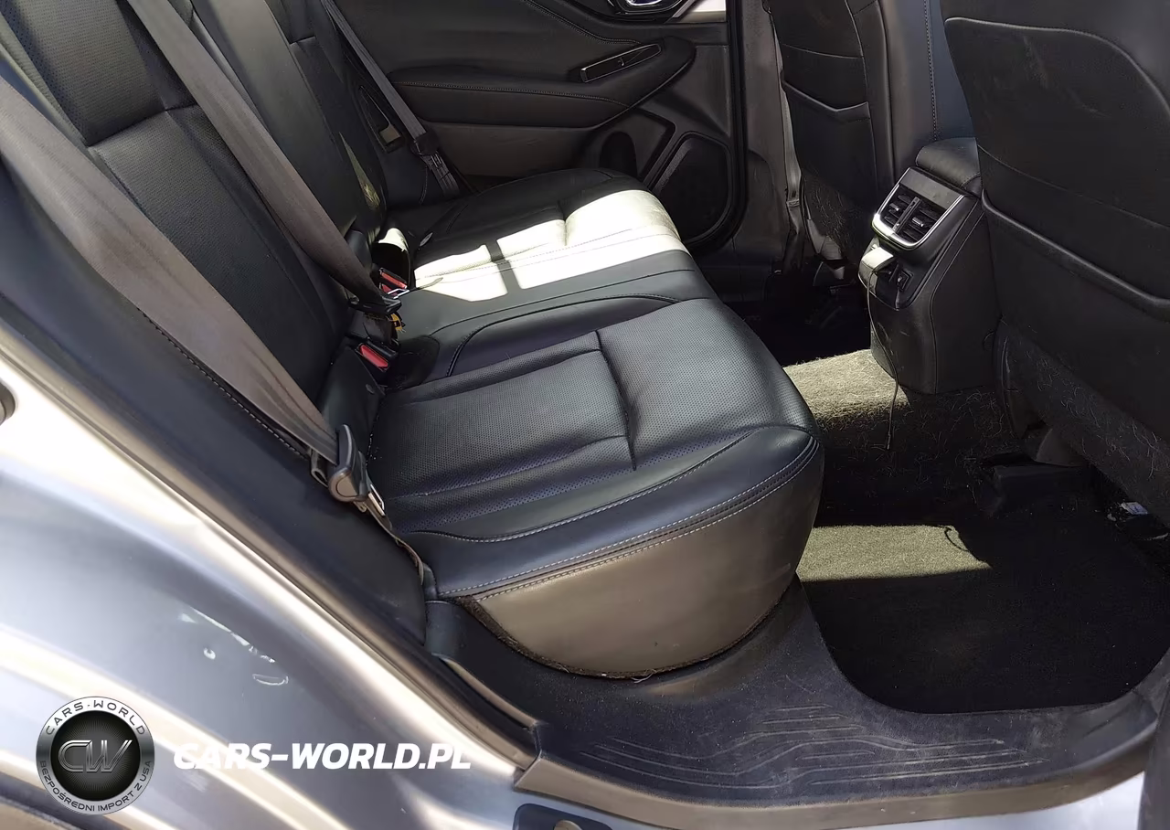 2020 Subaru Outback Limited VIN:4S4BTANC8L3219408 - 8
