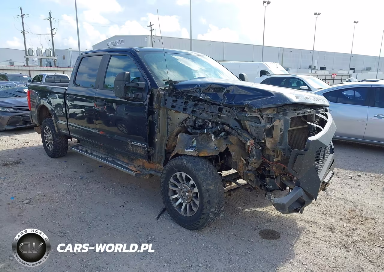 2021 Ford F-250 Xl