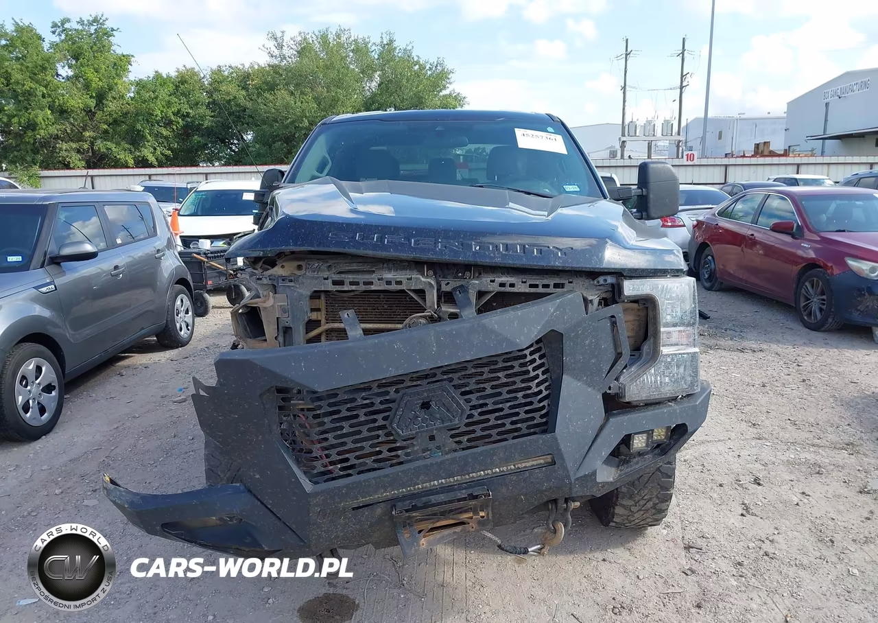2021 Ford F-250 Xl VIN:1FT7W2BT7MEC88639 - 13