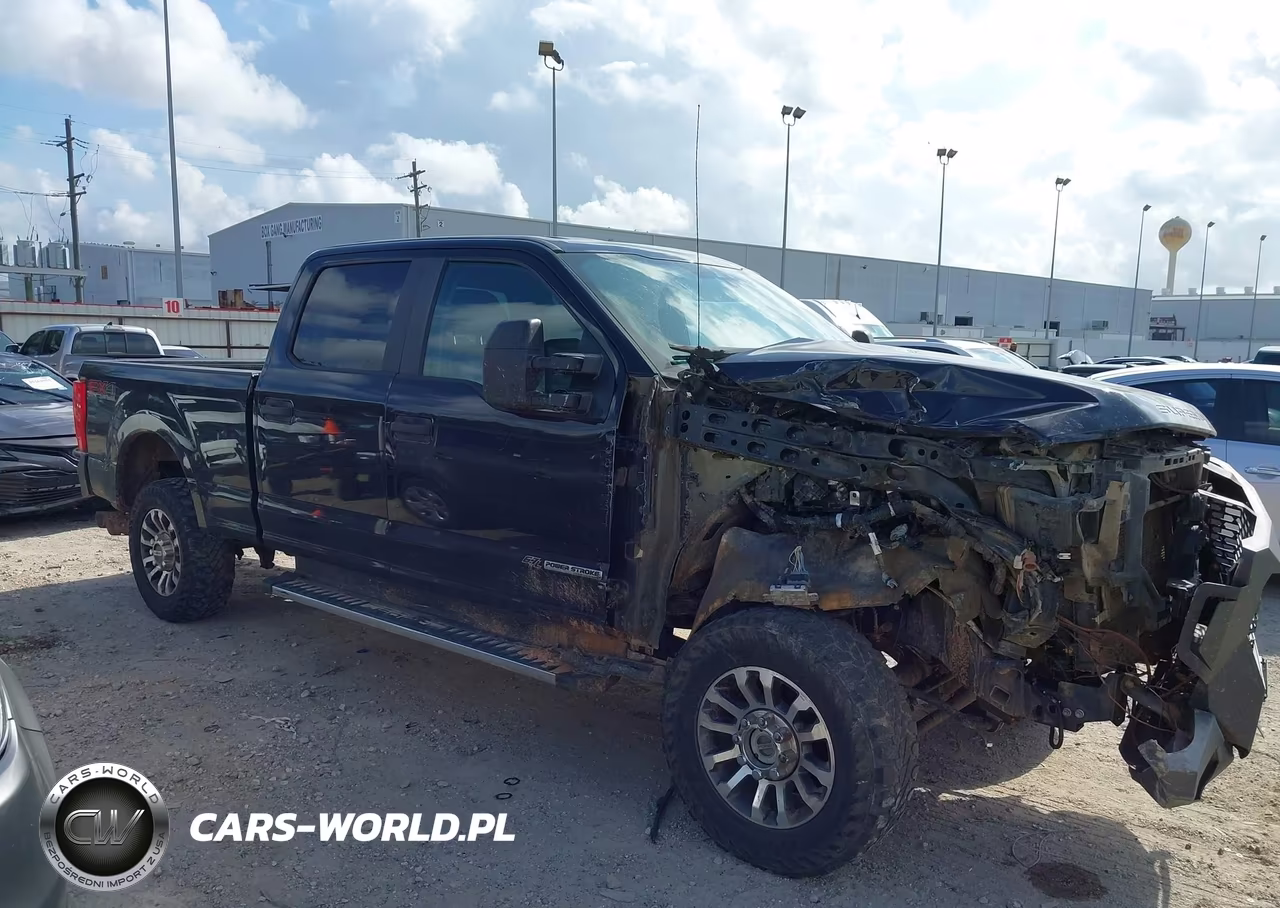 2021 Ford F-250 Xl VIN:1FT7W2BT7MEC88639 - 14