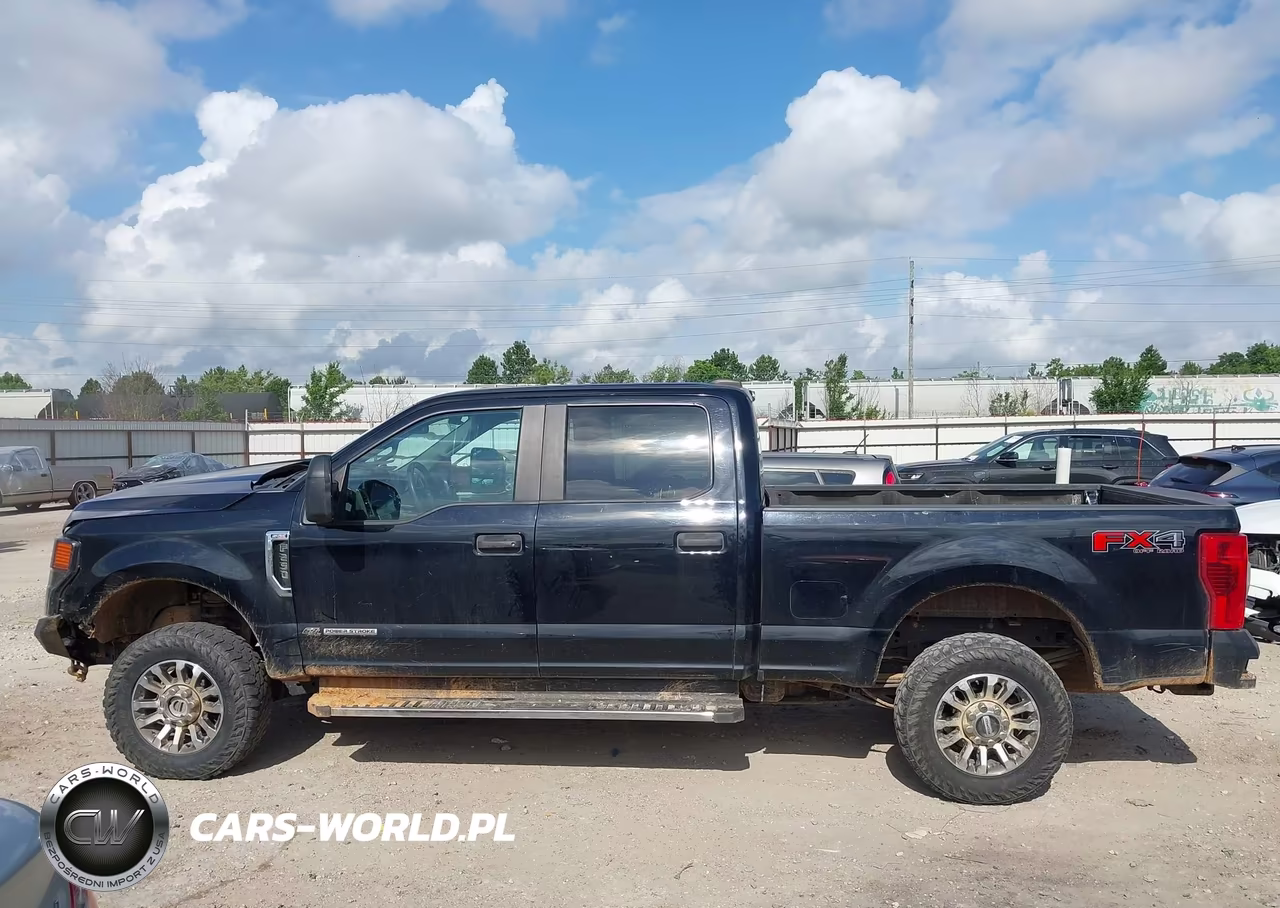 2021 Ford F-250 Xl VIN:1FT7W2BT7MEC88639 - 15